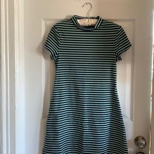 Stripes Free People Dress